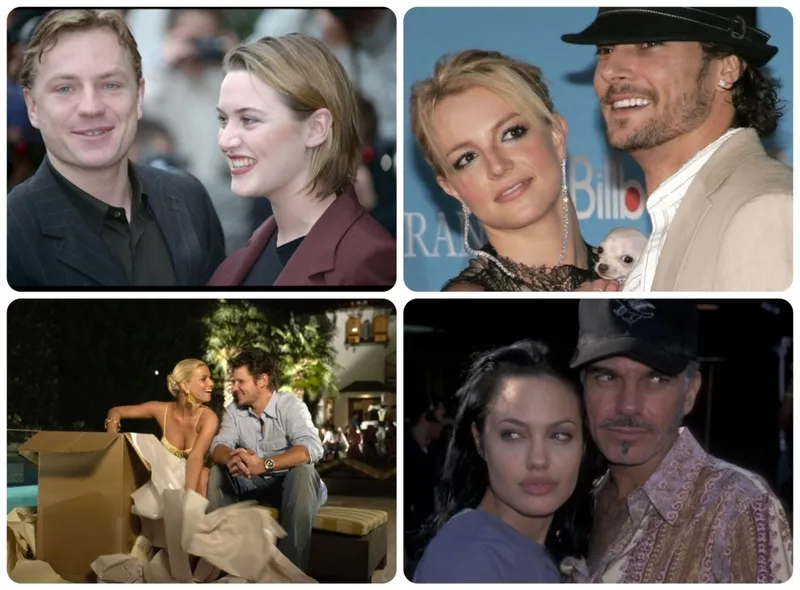 The Shortest Hollywood Marriage And Their Consequences