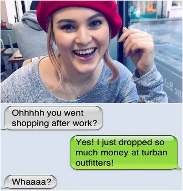 30 times when autocorrect goofed up chats