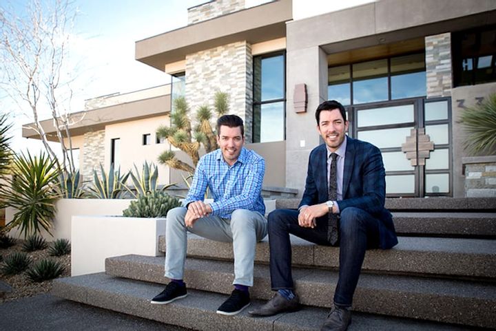 Step Inside The House of The Property Brothers.