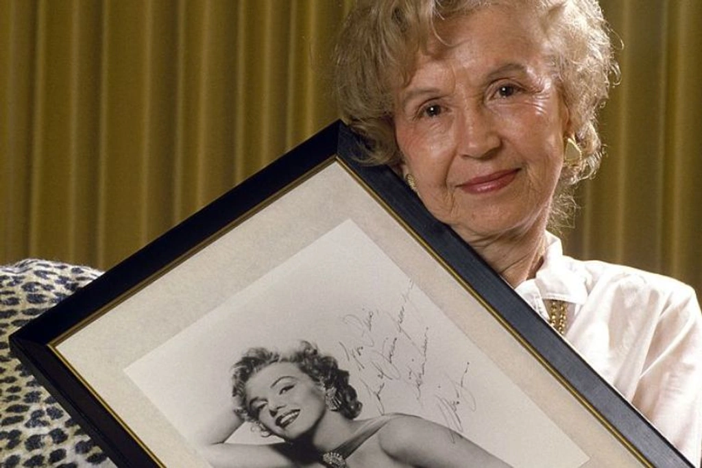 Exposing the Mystery of Marilyn Monroe’s Sister